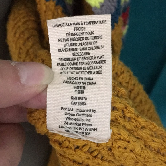 Free People | Cardigan Sweater - Picture 11 of 11